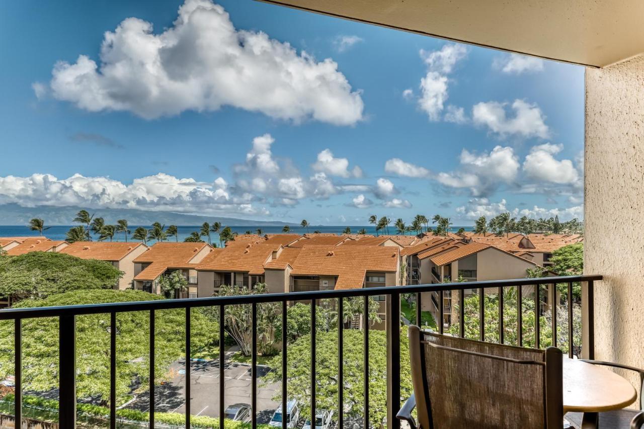 Kaanapali Shores 732 Kahana Exterior foto